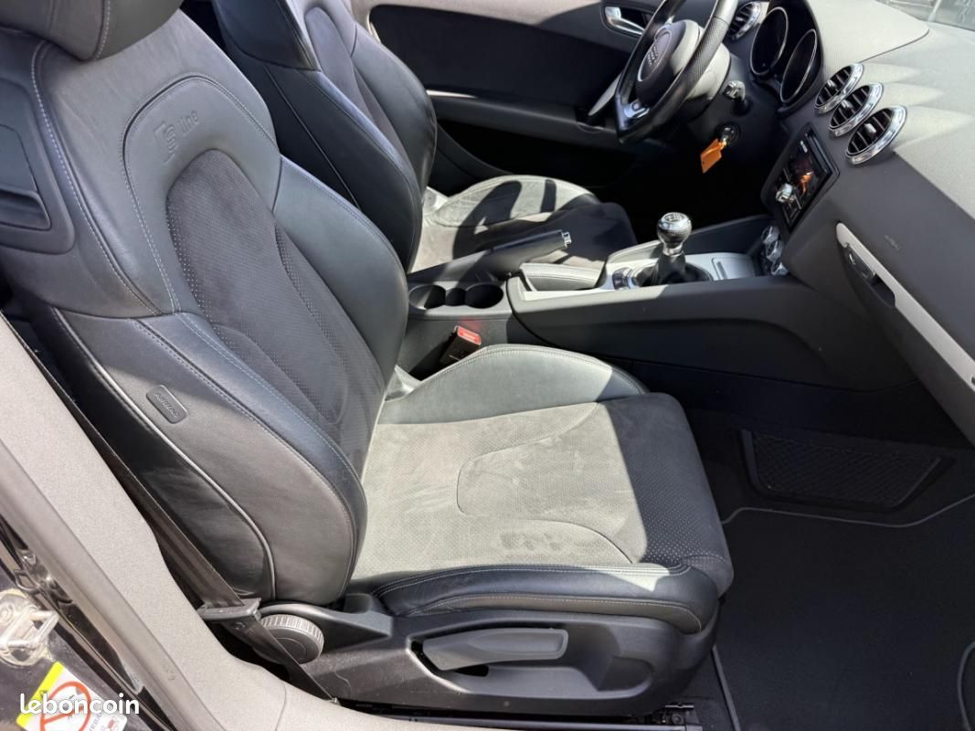 Audi TT Coupé 2.0 TDI 170 Quattro S line (image 9)