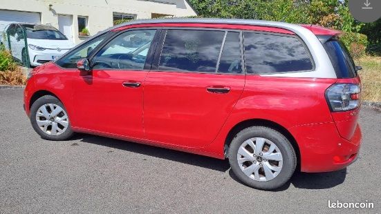 C4 Space Tourer Grand Picasso 7 places (image 2)