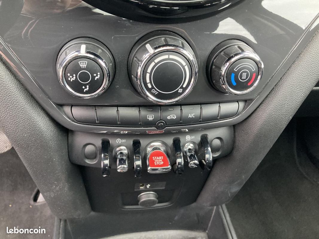 MINI COUNTRYMAN Mini 1.5 D - 116 - BVA - F60 - One D Business Design (image 17)