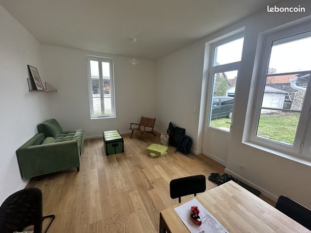 Maison 4 pièces 84 m²