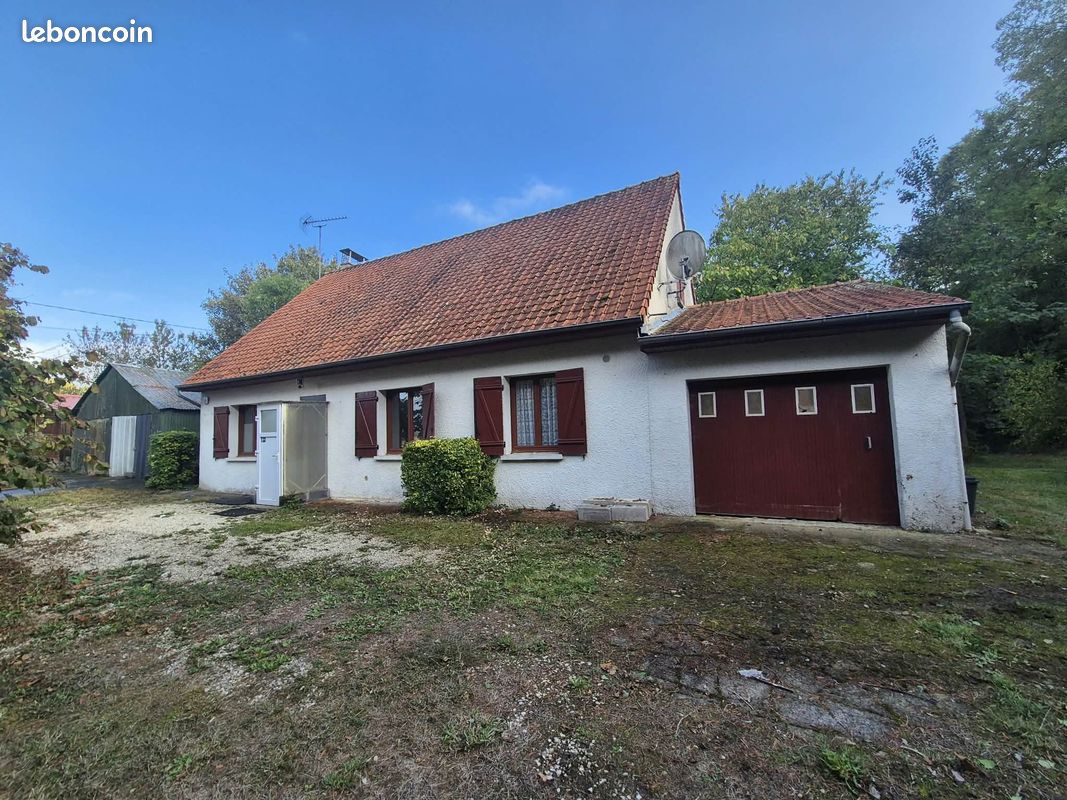 Maison 4 pièces 100 m² · à Suzanne · 100 m² · 149 900 €