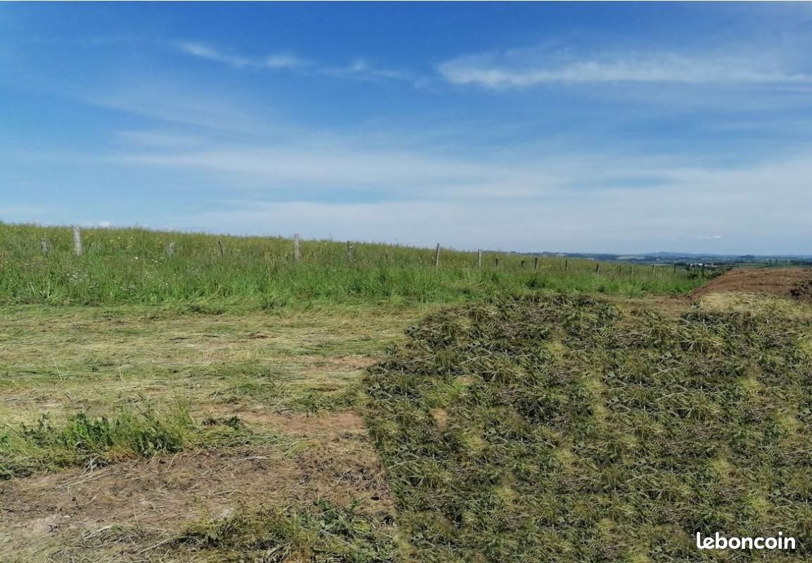 Terrain 812 m² Castanet · 15 834 €