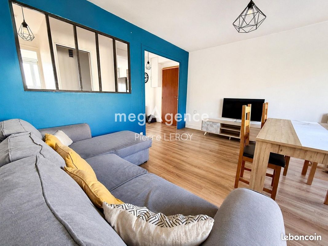 Appartement 4 pièces 67 m² · à Angers · 67 m² · 159 500 €