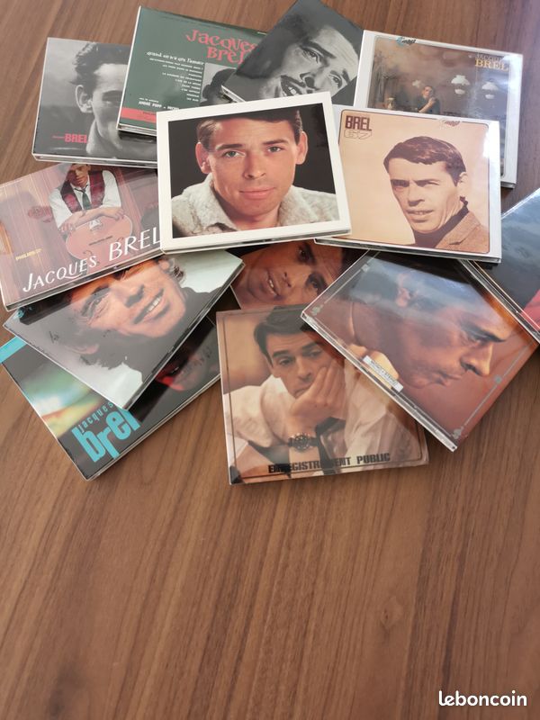 Musique CD (image 1)
