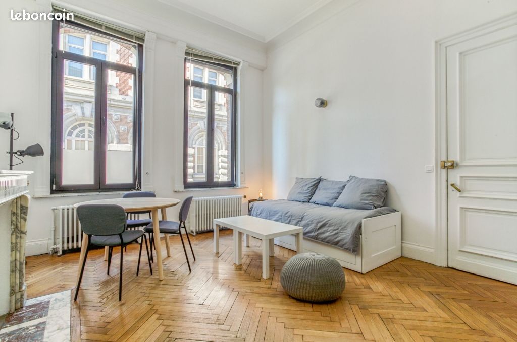 Appartement 1 pièce 23 m² · à Tourcoing · 23 m² · 540 €