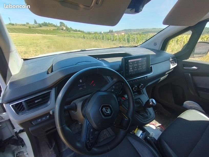 Renault kangoo van extra (image 3)