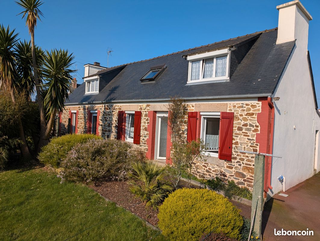 Maison 5 pièces 99 m² · à Perros-Guirec · 99 m² · 407 000 €