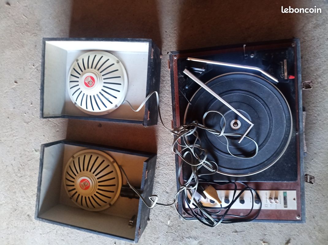 Platine Vynile (image 1)