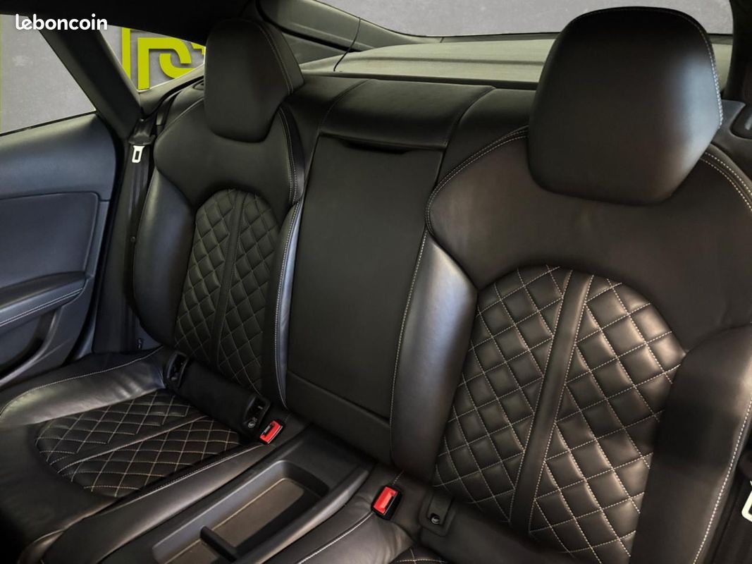 AUDI A7 SPORTBACK S7 Sportback Quattro 4.0 V8 TFSI - S-tronic S7 ( Garantie 12 mois ) (image 18)