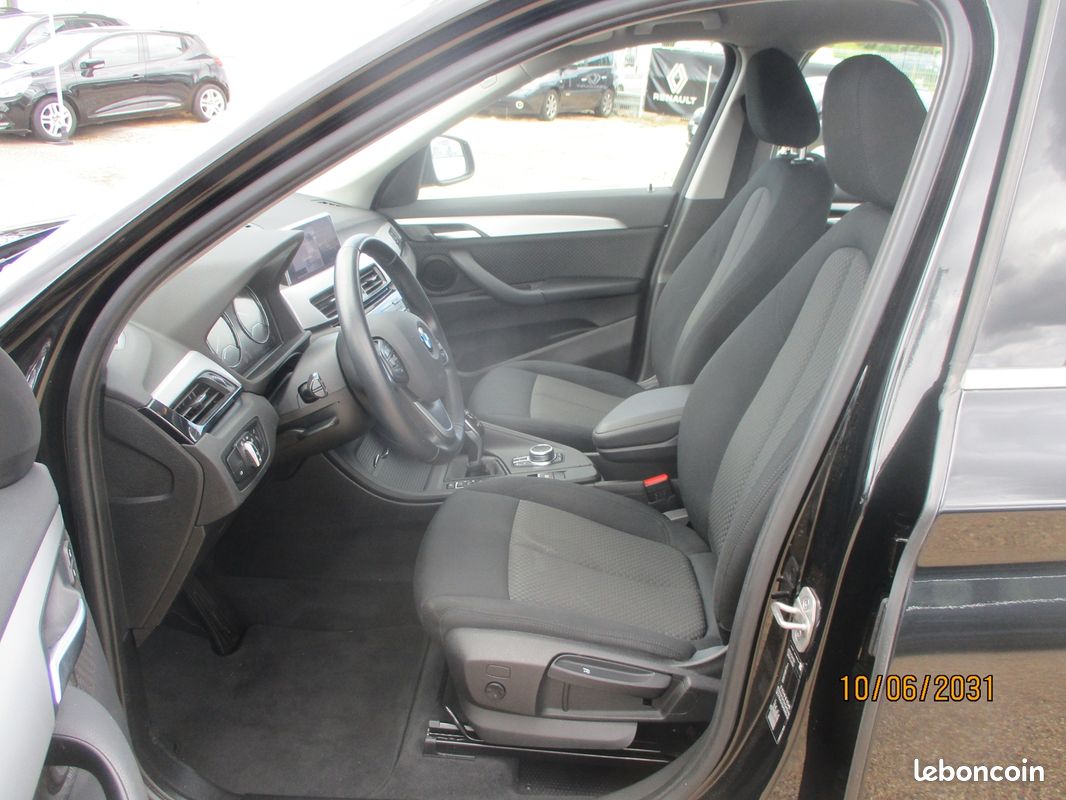 Bmw X1 (F48) 1.6DASDRIVECAMERA SDRIVE16DA 116CH LOUNGE (image 5)