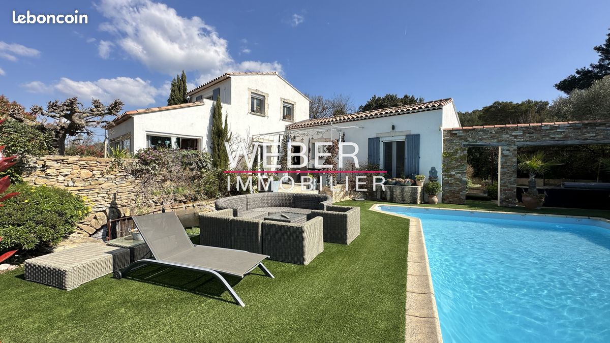 Maison 7 pièces 190 m² · à Le Beausset · 190 m² · 998 000 €