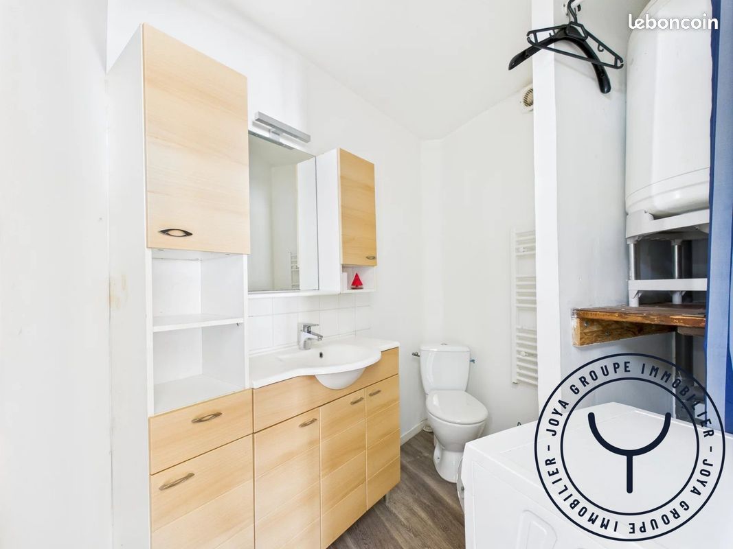 Appartement a louer troyes - 1 pièce(s) - 19 m2 - Surfyn