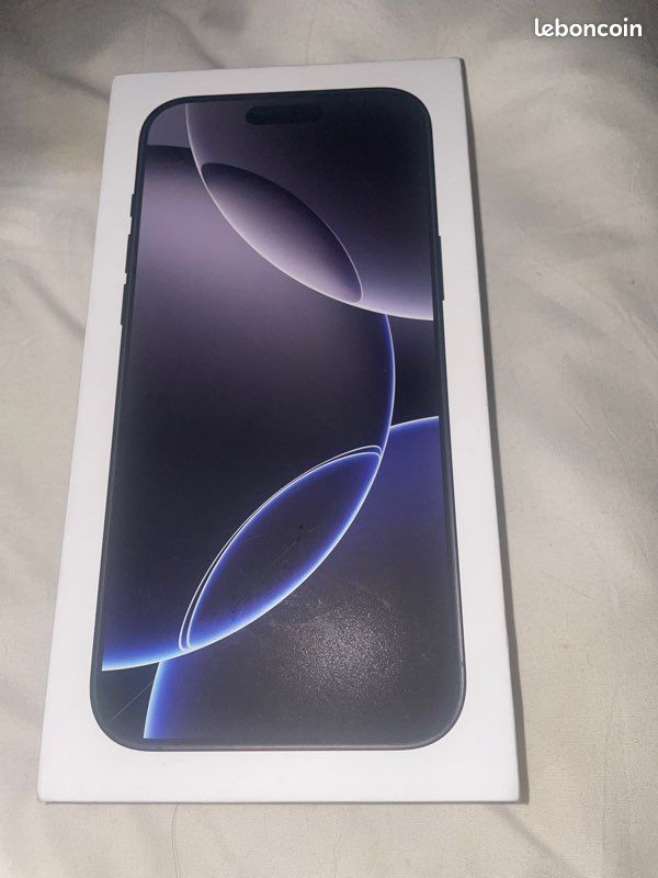 IPhone 16 pro Max (image 1)