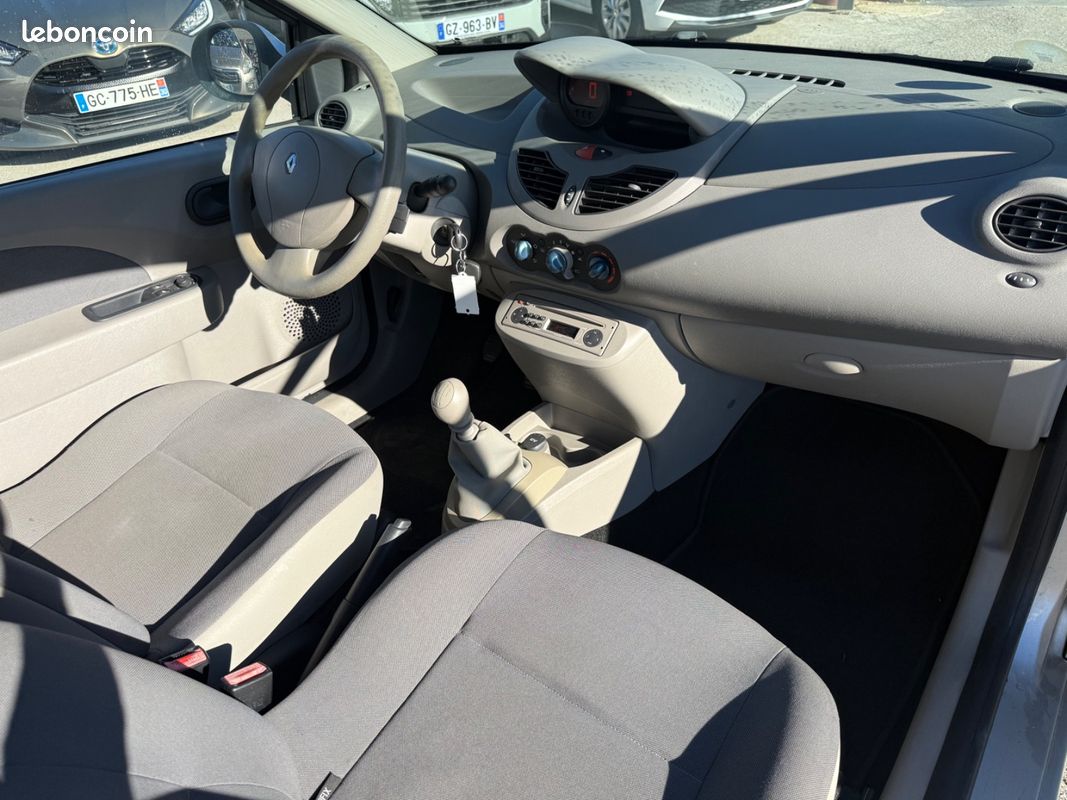 Renault Twingo Renault Twingo 1.2 60 (image 6)