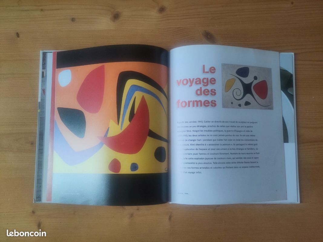 Palette. L'Art & Le Manière - Calder - Le Magicien Des Air (image 4)