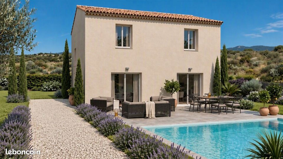 Maison 4 pièces 93 m² · à Montségur-sur-Lauzon · 93 m² · 250 000 €