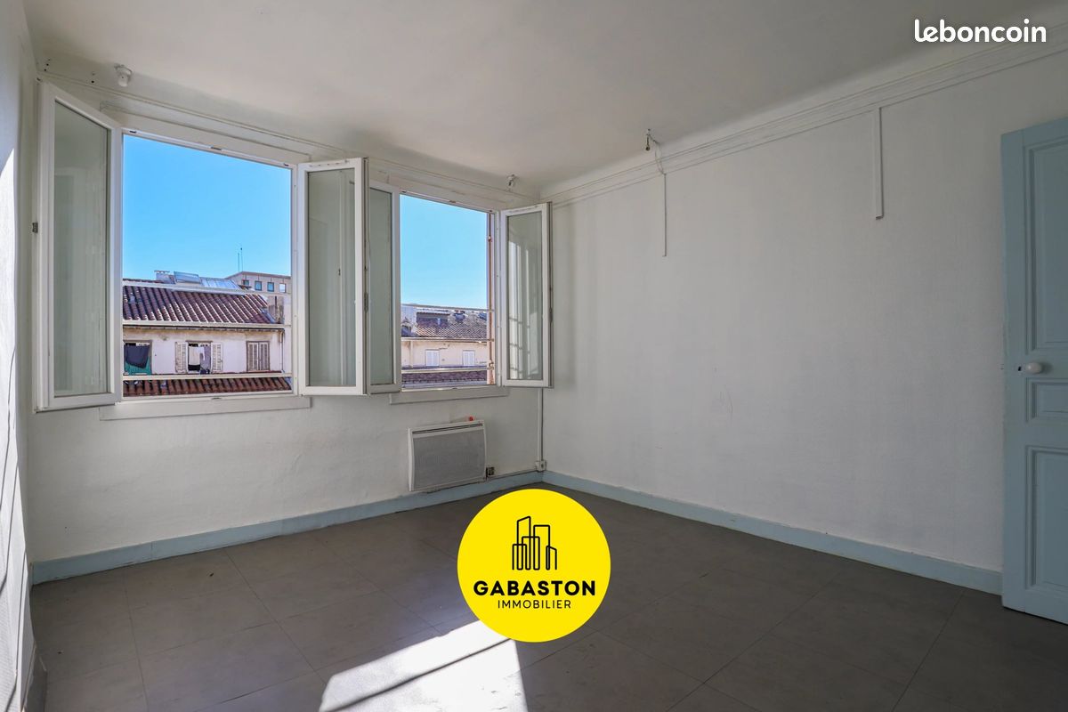 Appartement 4 pièces 78 m² · à Marseille · 78 m² · 169 000 €