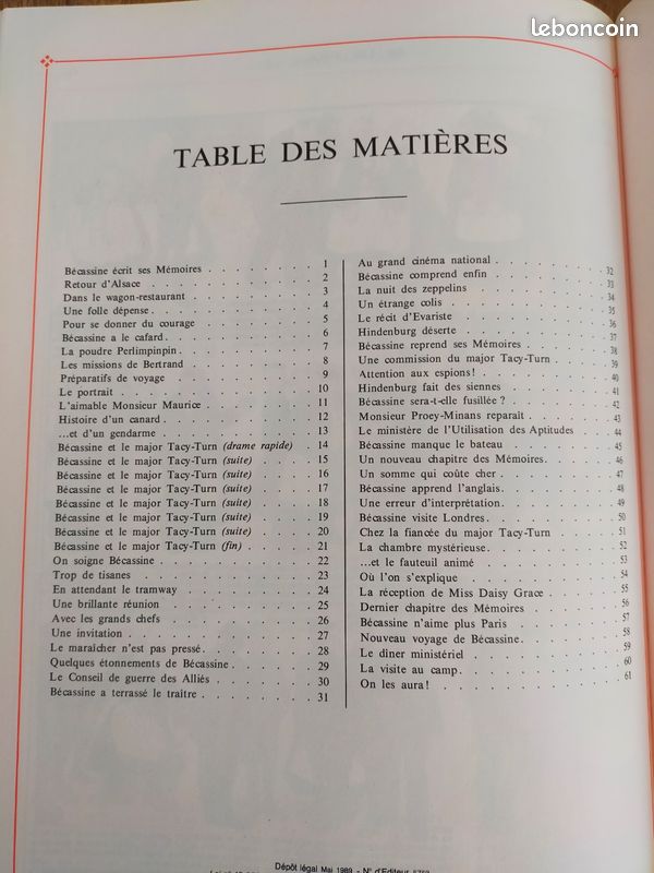 BD Bécassine chez les alliés (image 3)