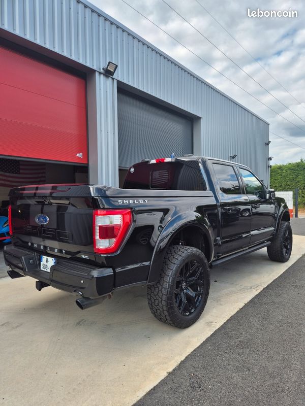 Ford F150 5L V8 Shelby 775HP 2023 (image 5)