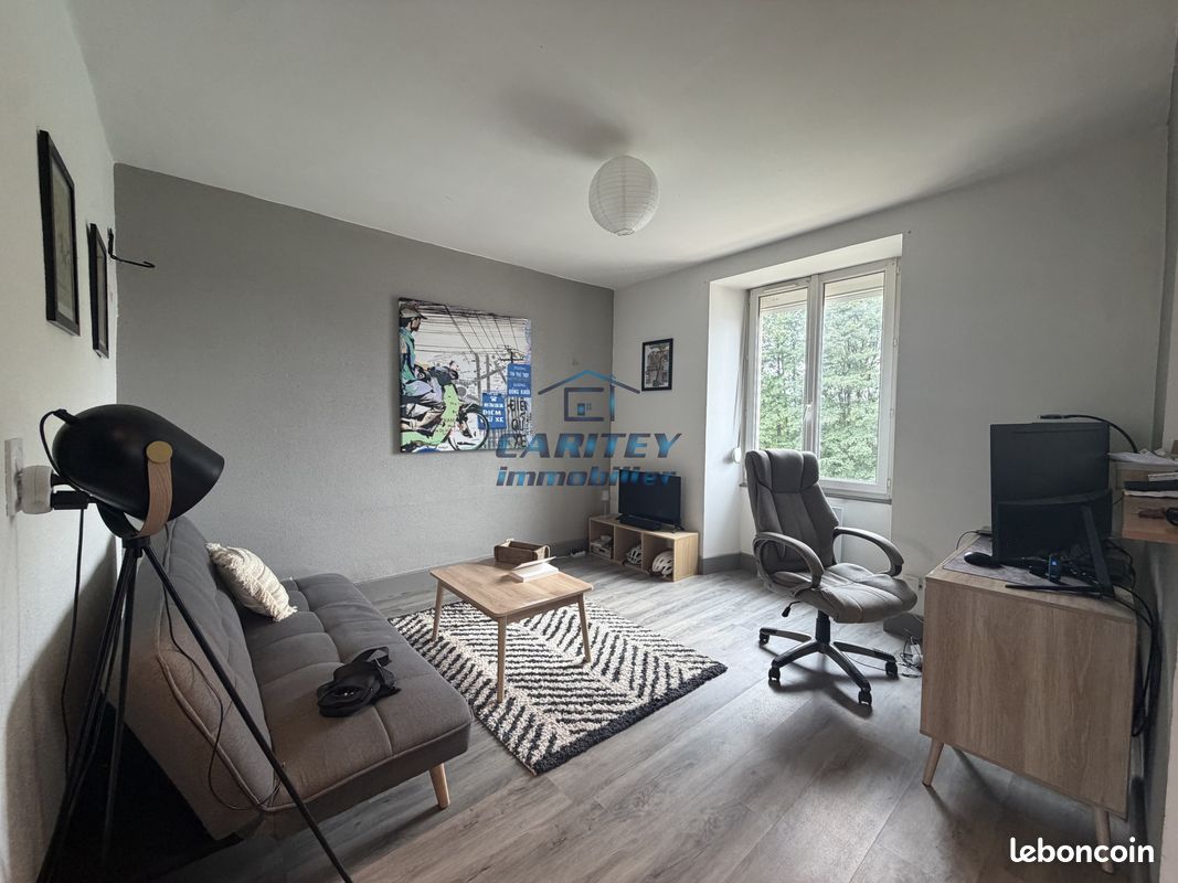 Appartement 2 pièces 42 m² · à Mélisey · 42 m² · 430 €/mois
