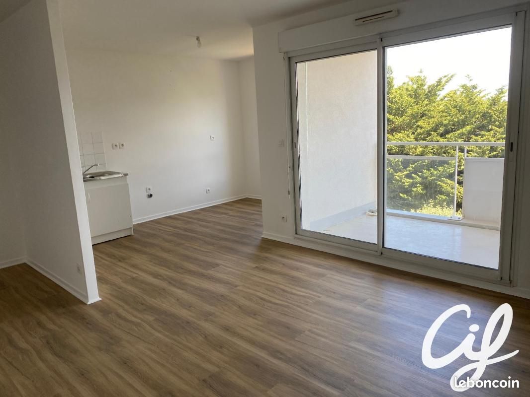 Appartement 3 pièces 64 m² · à La Roche-sur-Yon · 64 m² · 155 000 €