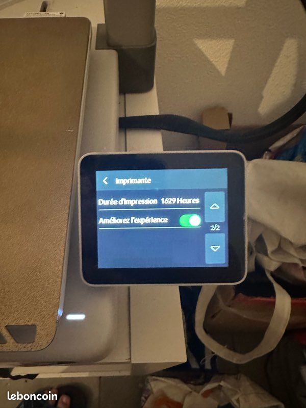 Imprimante 3D bambulab A1 (image 6)