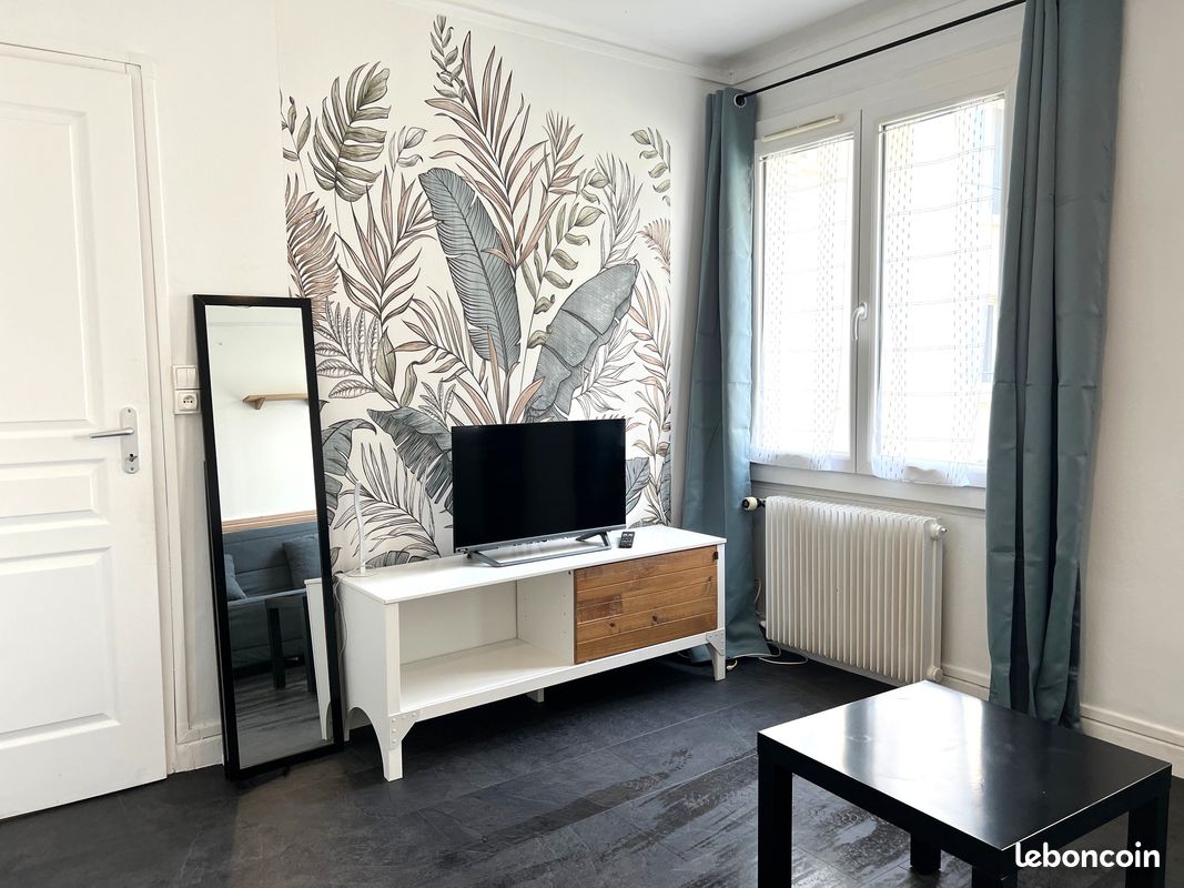 Appartement 2 pièces 25 m² · à Troyes · 25 m² · 499 €