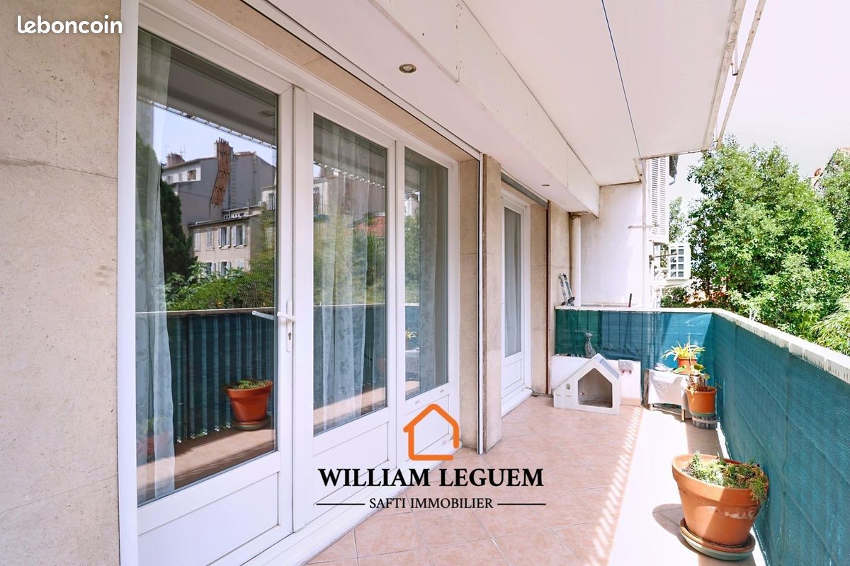 Appartement 3 pièces 88 m²