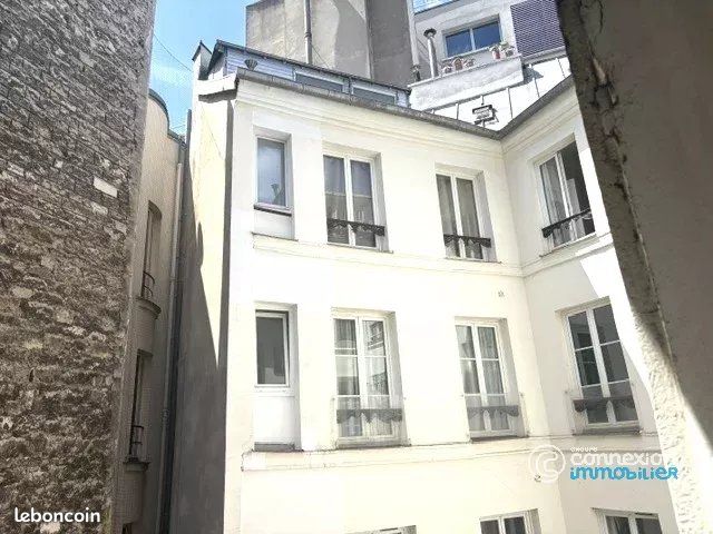 Appartement 1 pièce 14 m² · à Paris · 14 m² · 152 000 €