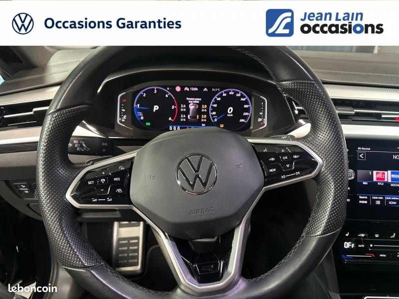 Volkswagen Arteon Shooting Brake 2.0 TDI EVO SCR 150 DSG7 R-Line (image 19)