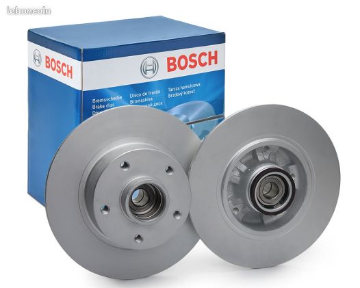 Disque De Frein Bosch 0986479293 – Avant/Arrière (selon Véhicule) – Technologie Bosch