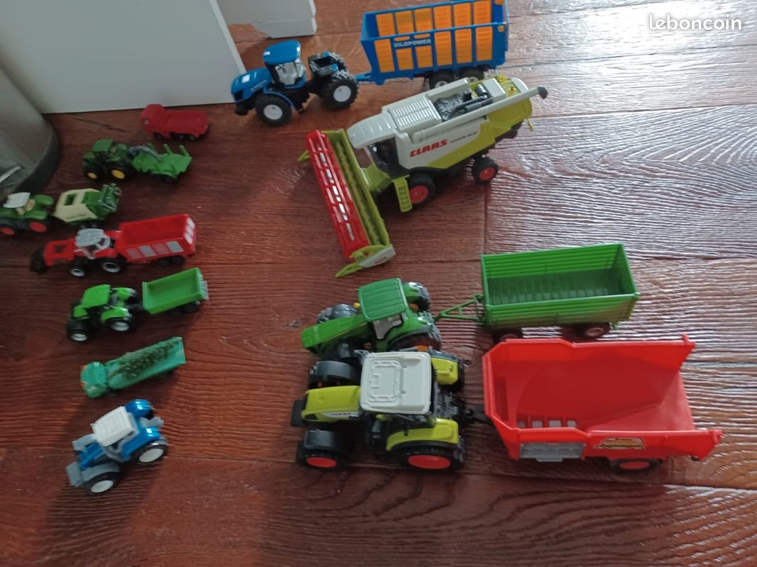 Ferme géante miniature (image 16)