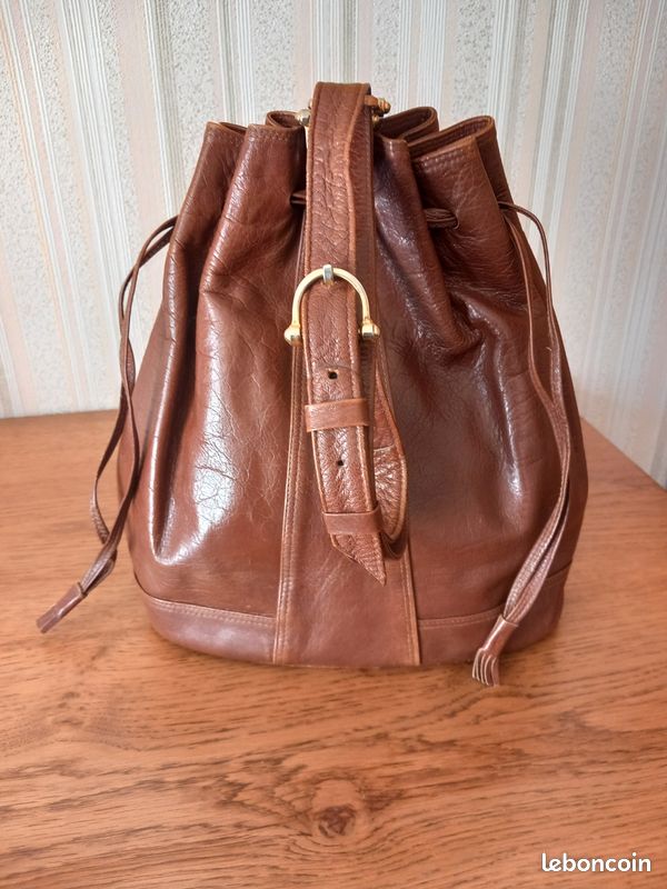 Sac à main en cuir - Femme (image 2)