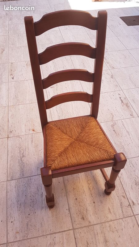 Chaise de salle à manger (image 1)