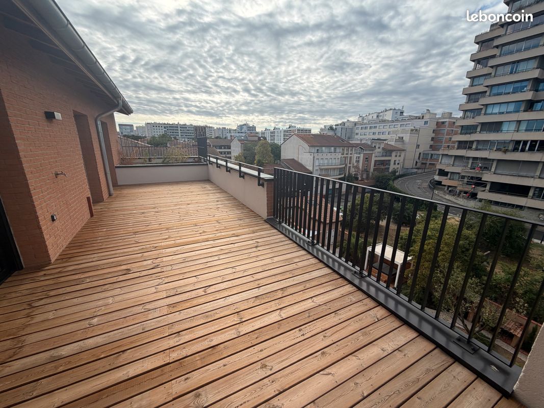 Appartement 5 pièces 109 m² · à Toulouse · 109 m² · 699 900 €