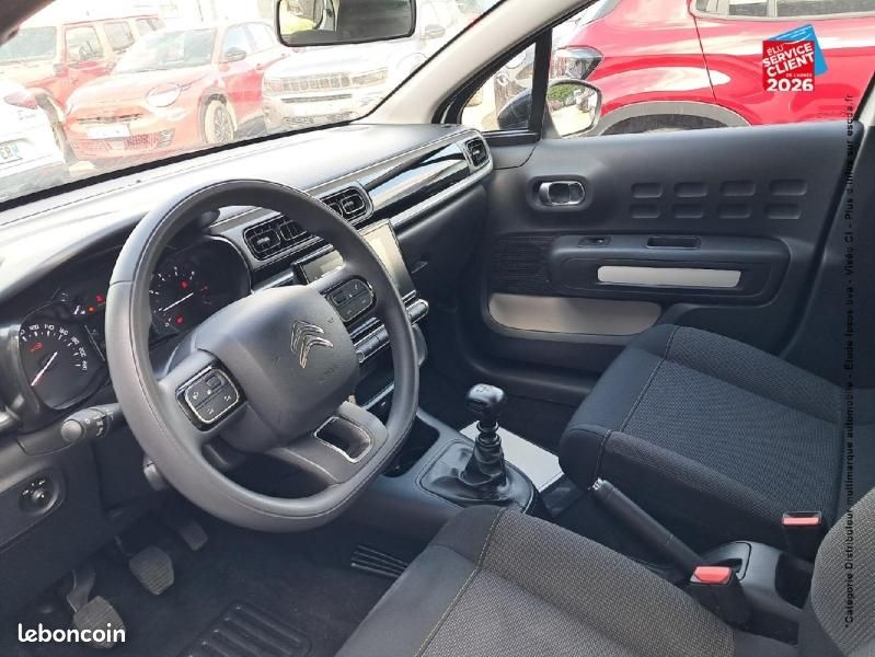 Citroen C3 1.5 BlueHDi 100ch S&S PLUS (image 15)