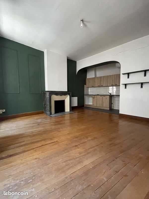 Appartement 2 pièces 63 m² · à Albi · 63 m² · 500 €/mois