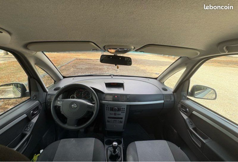 Opel meriva (image 2)