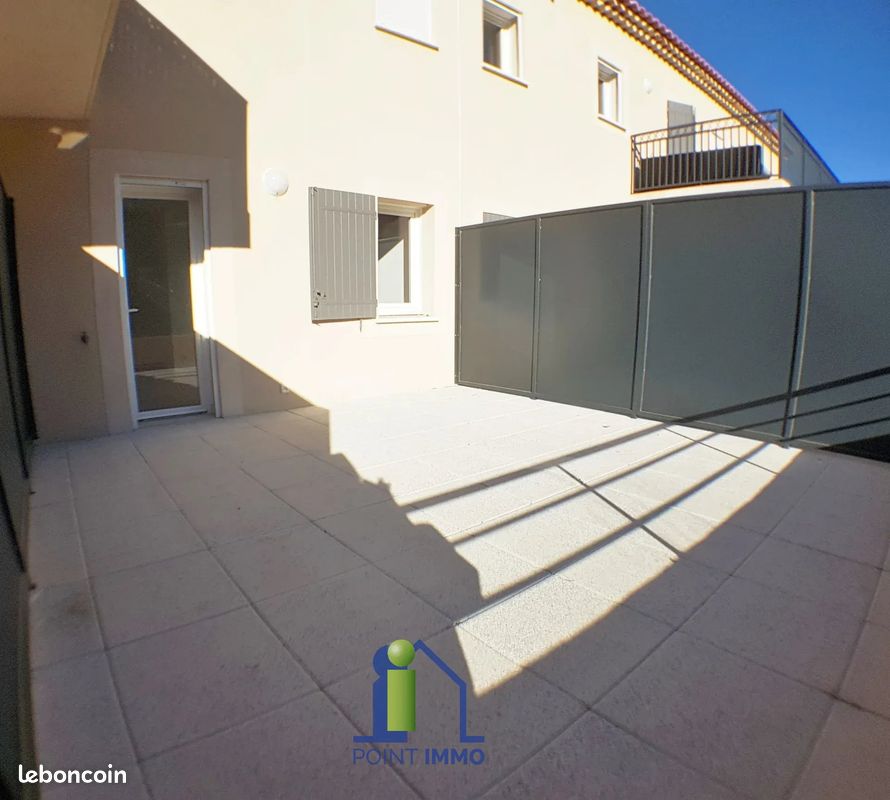 Appartement 2 pièces 34 m² · à Allauch · 34 m² · 870 €/mois