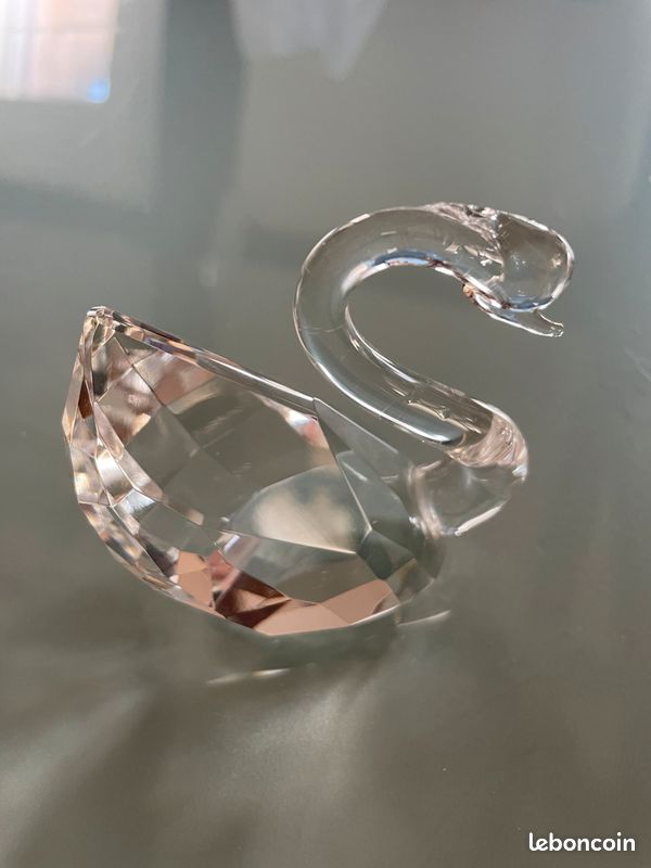 Cygne en cristal (image 5)