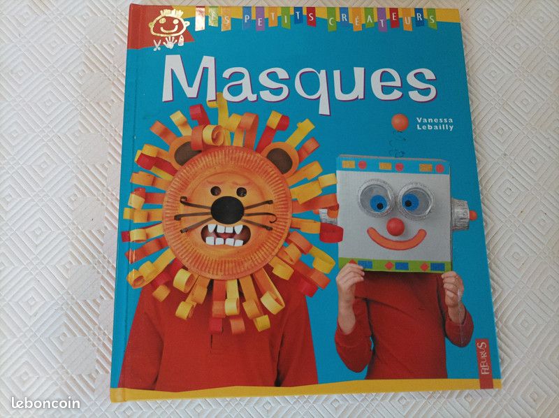 Masques (image 1)