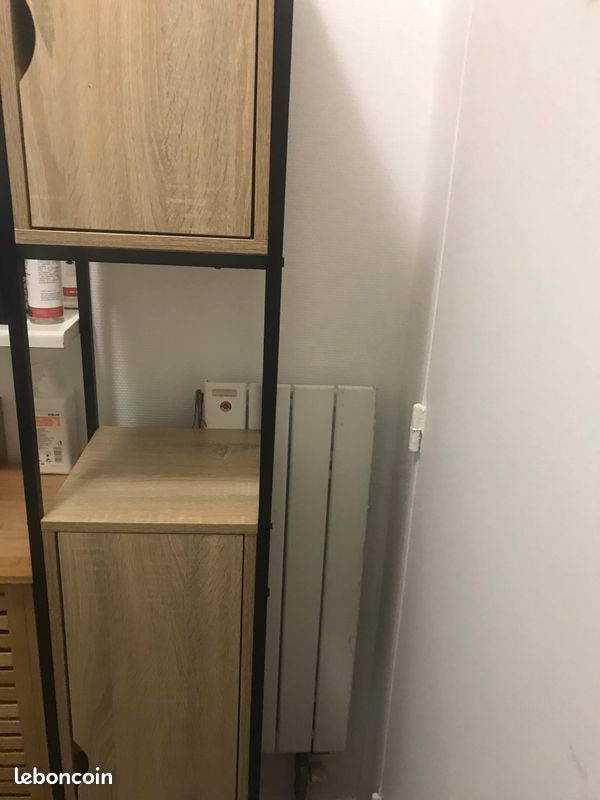 Vend meuble salle bain ou pour wc neuf (image 1)