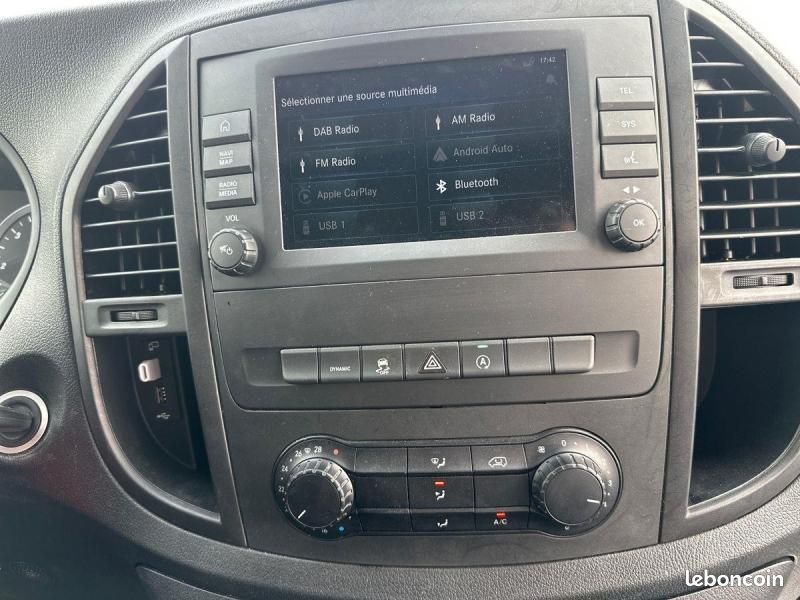 Mercedes-benz Vito Fg 116 CDI Long Pro Propulsion 9G-Tronic (image 15)