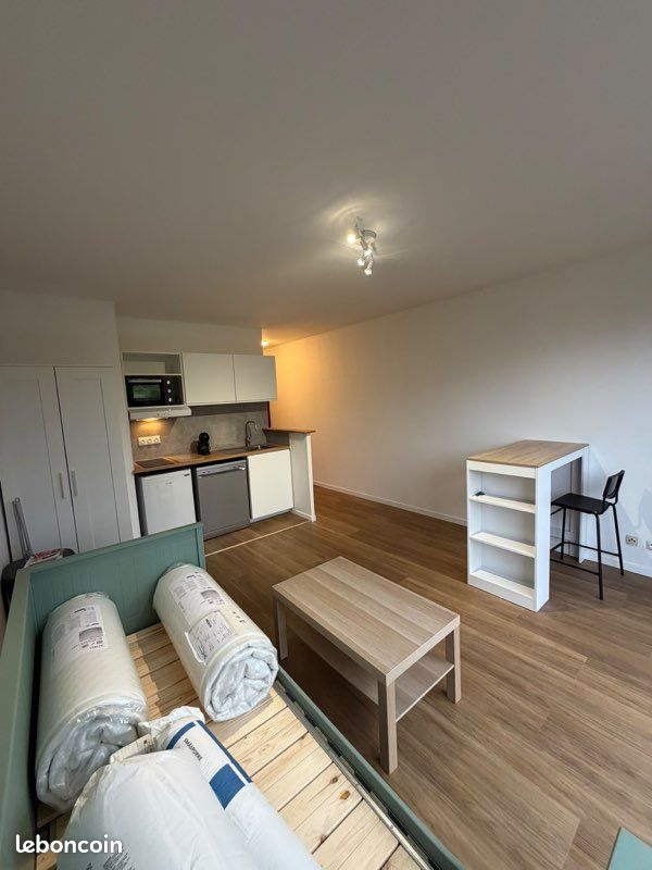 Appartement 1 pièce 24 m² · à Lyon · 24,5 m² · 890 €/mois