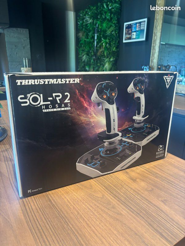 Thrustmaster hotas sol r2 (image 1)