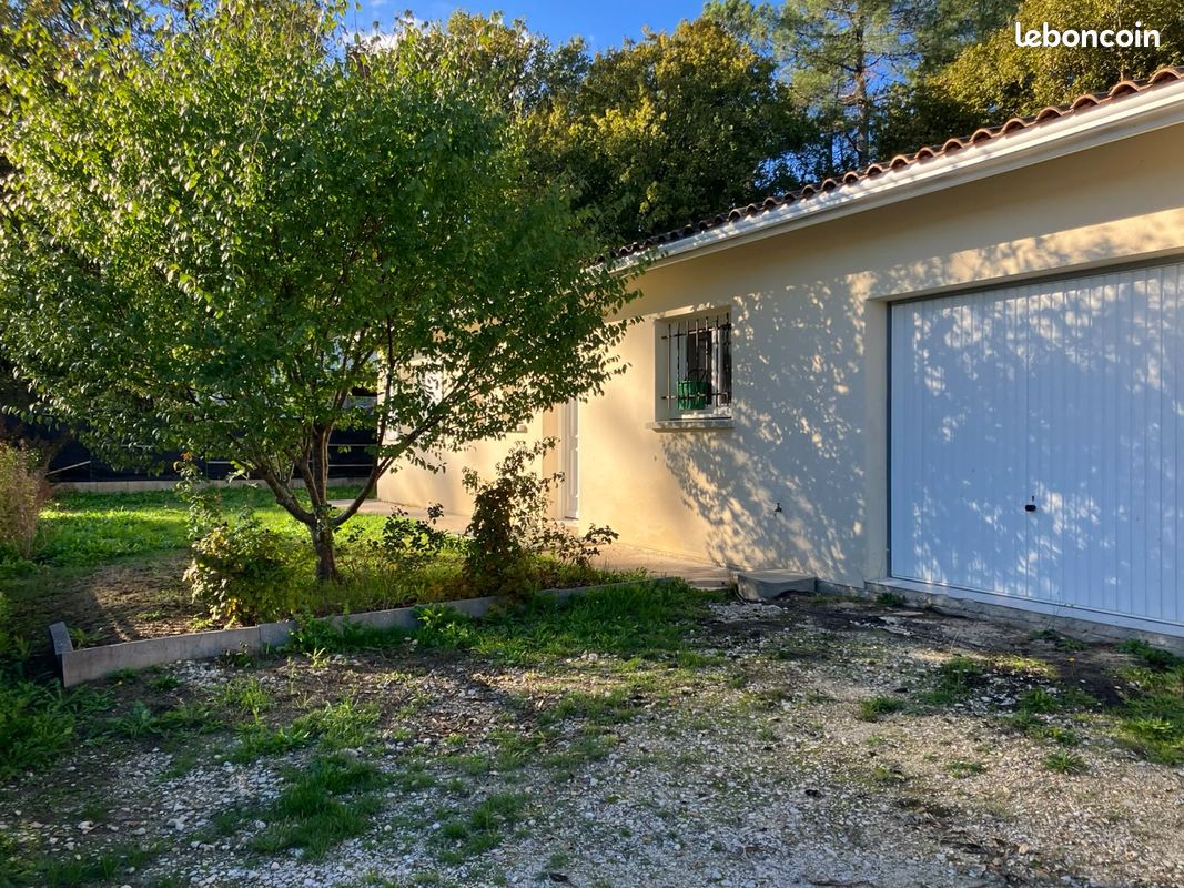 Maison 4 pièces 80 m² · à Saint-Yzan-de-Soudiac · 80 m² · 197 000 €