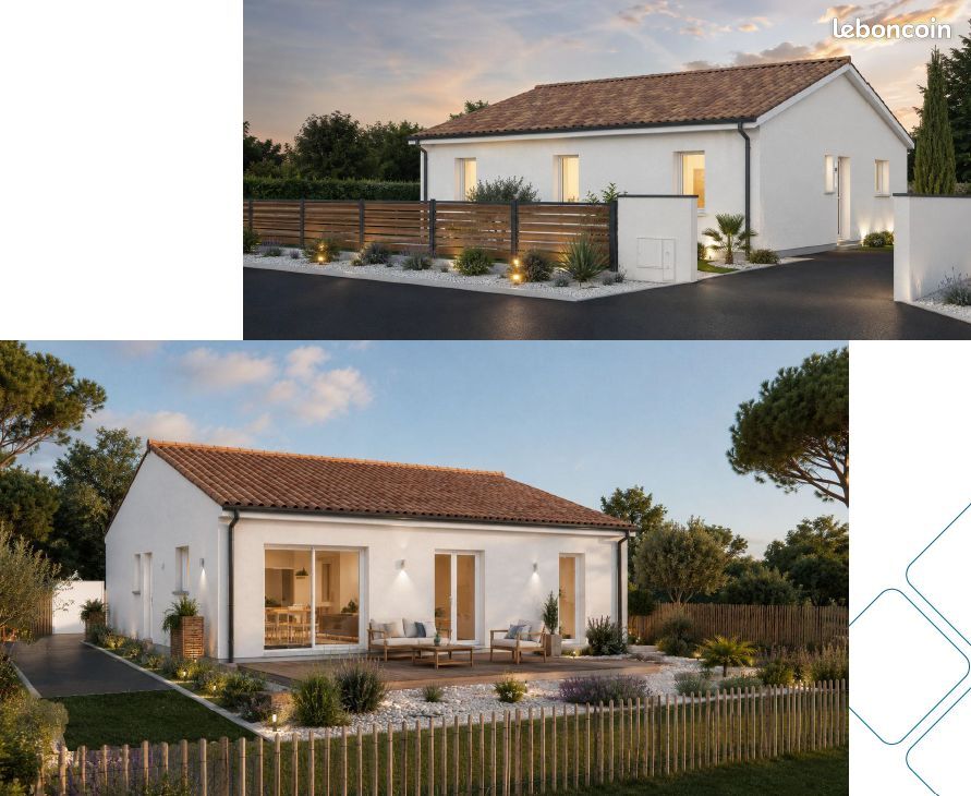 Maison 5 pièces 101 m² · à Villenave-d'Ornon · 101 m² · 323 245 €
