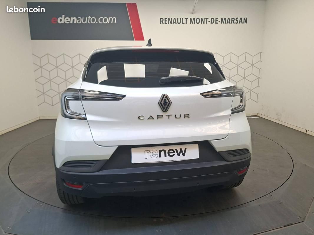 Renault Captur II mild hybrid 160 EDC Techno 5p (image 10)