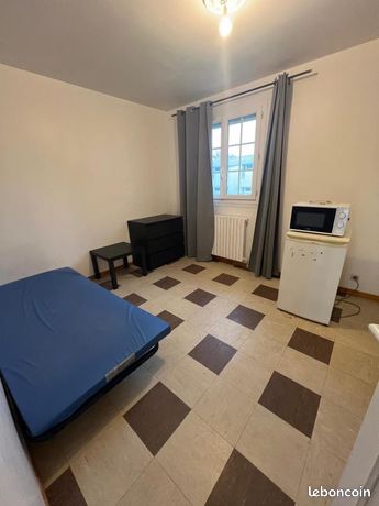 Maison 1 pièce 20 m²
