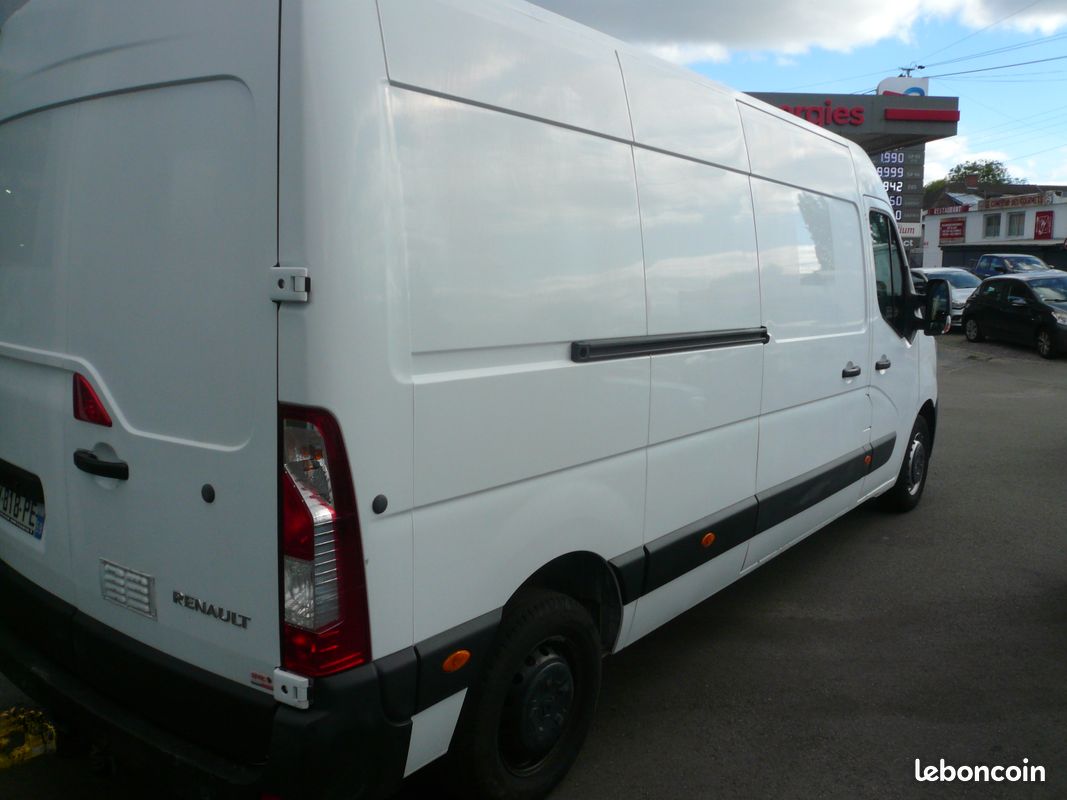 Master 3 2.3l dci 136 cv l3h2 confort tva recuperable (image 11)